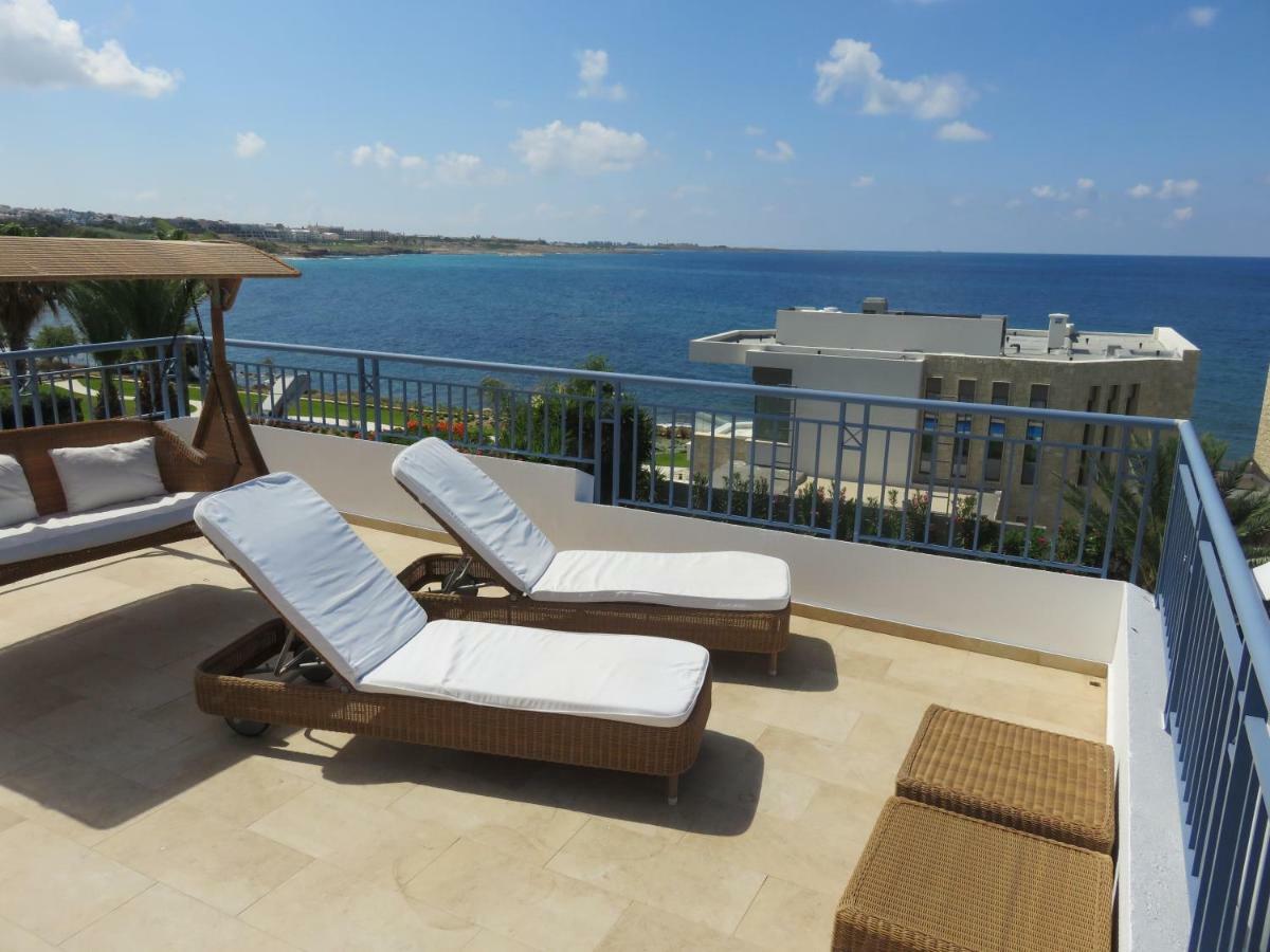 Villa Victoria Paphos Luaran gambar