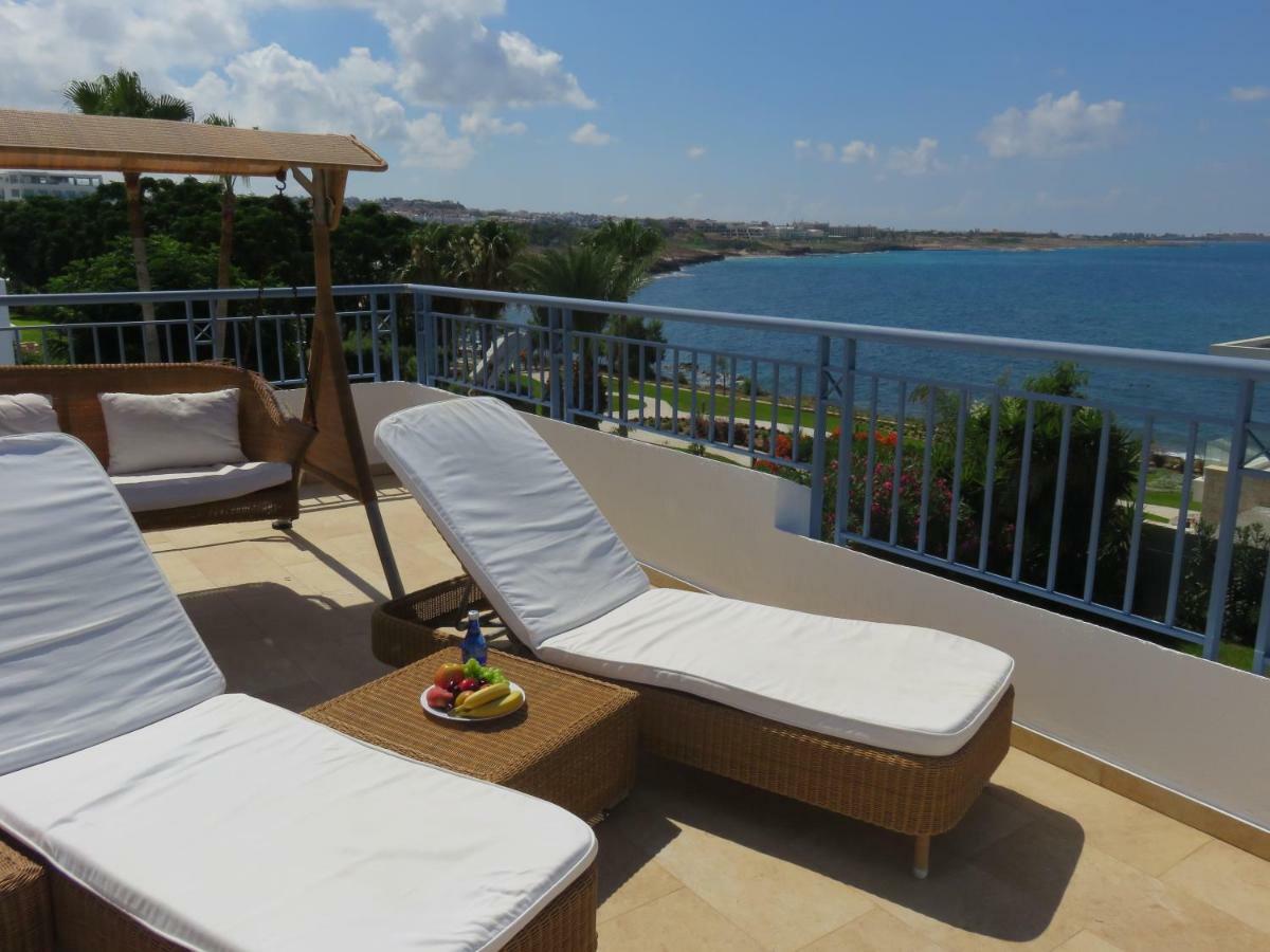 Villa Victoria Paphos Luaran gambar