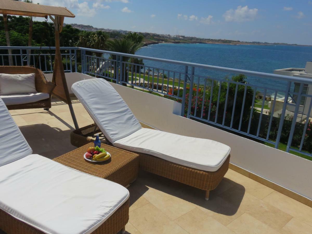Villa Victoria Paphos Luaran gambar